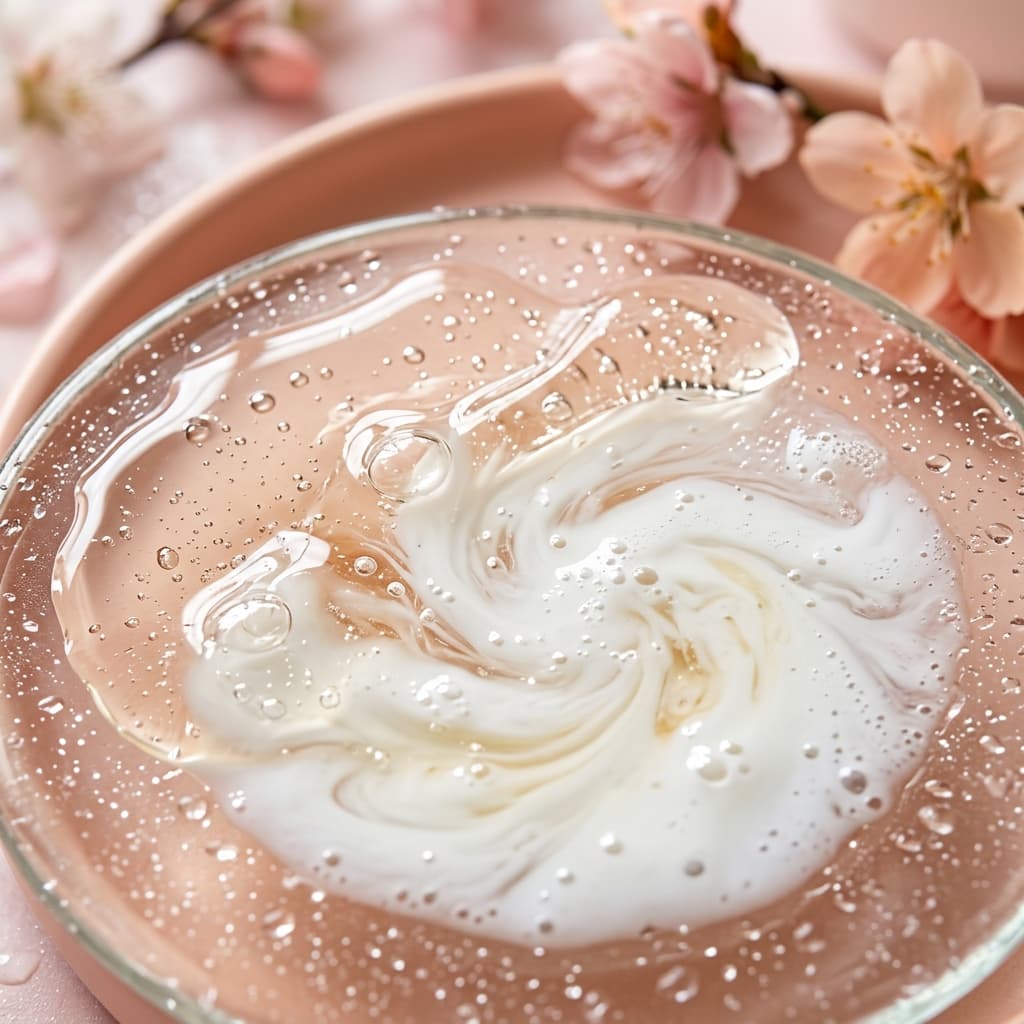 Peach Blossom Cleansing Oil alternate view