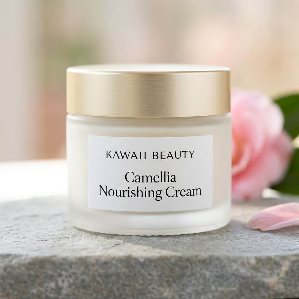 Camellia Nourishing Cream