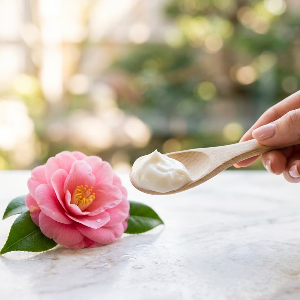 Camellia Nourishing Cream alternate view
