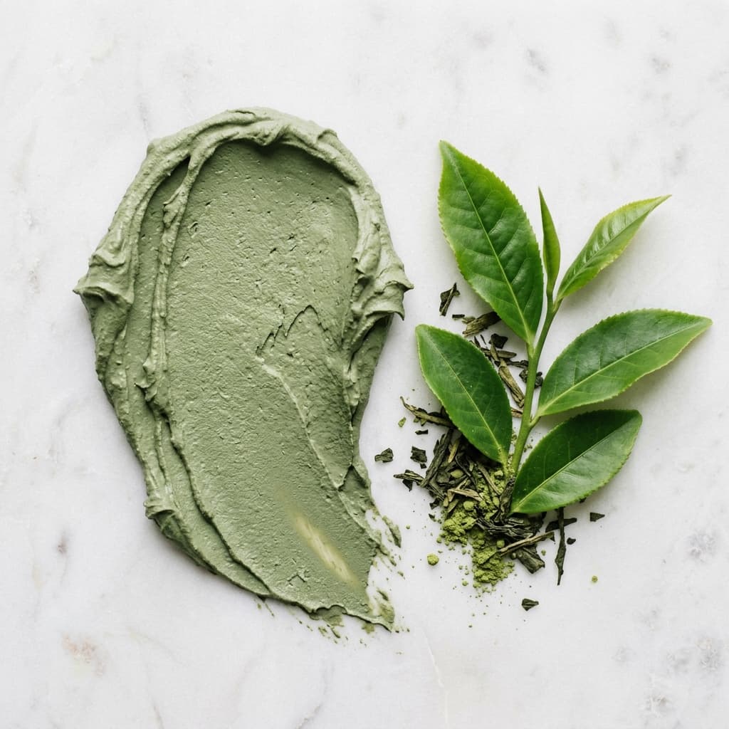 Matcha Green Tea Clay Mask alternate view
