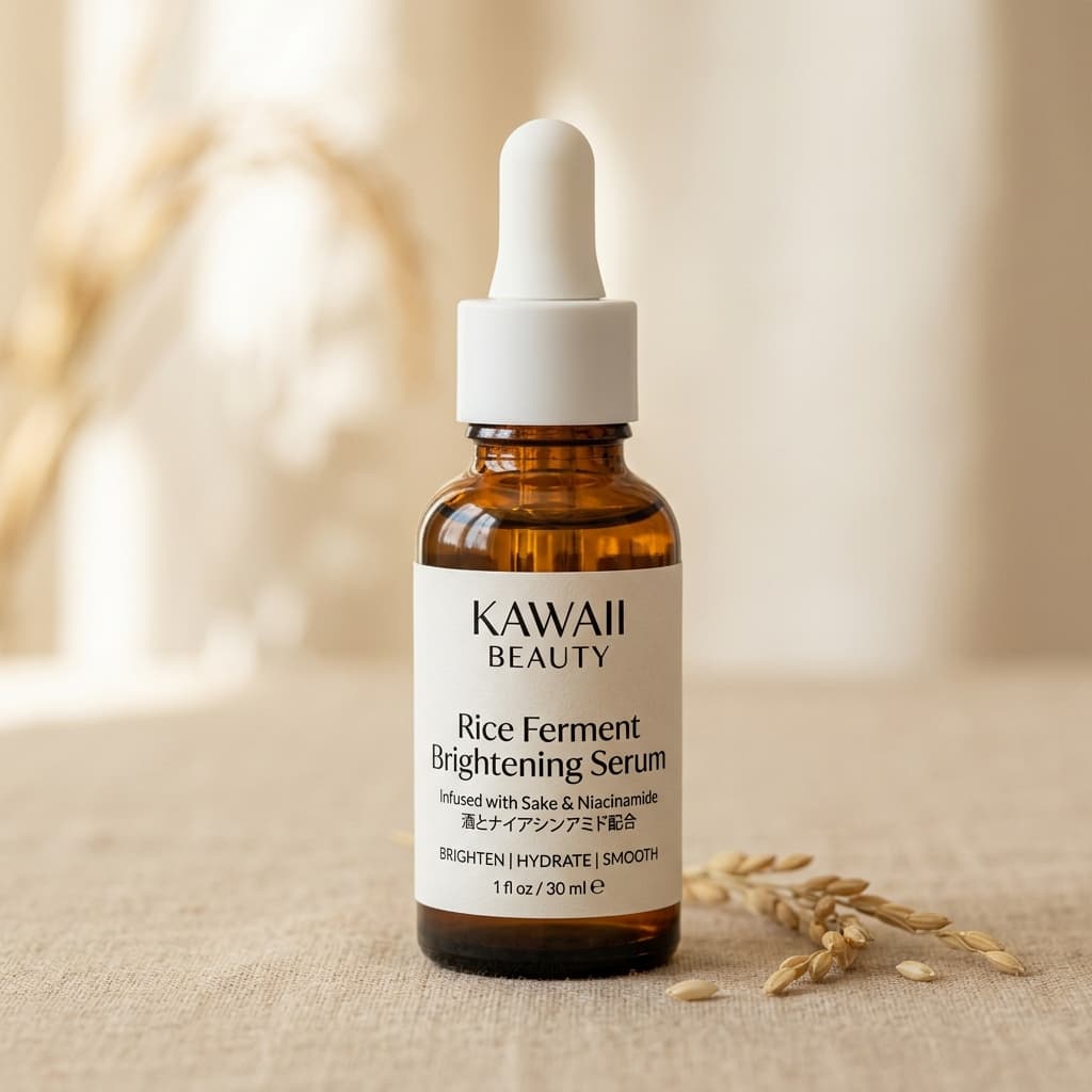 Rice Ferment Brightening Serum